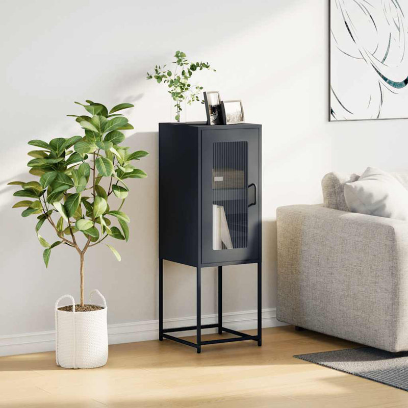 Benkley 36cm Sideboard, Anthracite