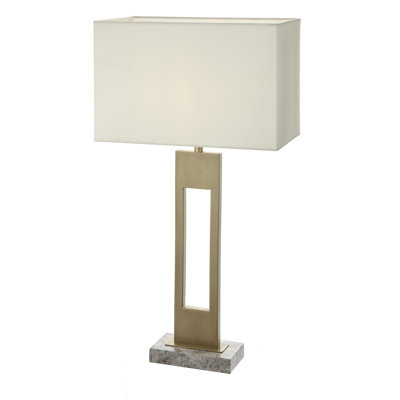 Aito 73.7" Grey Table Lamp