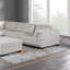 Ensemble modulaire 4 pièces avec repose-pieds Abital-1748682854