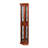 Corner Curio Cabinet With Lights-1028968740
