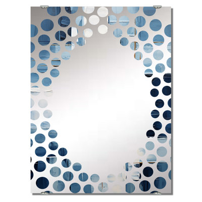Vartkes - Coastal Minimalism Decorative Wall Mirror