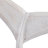 Artistic Whale Tail Figurine Sculpture - Nautical-Inspired Decorative Objects Statue - Modern Home Decor Accent For Living Room Styling - 33", White-1134111781