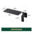 Wall Mounted Single-Handle Bathroom Faucet-98667557