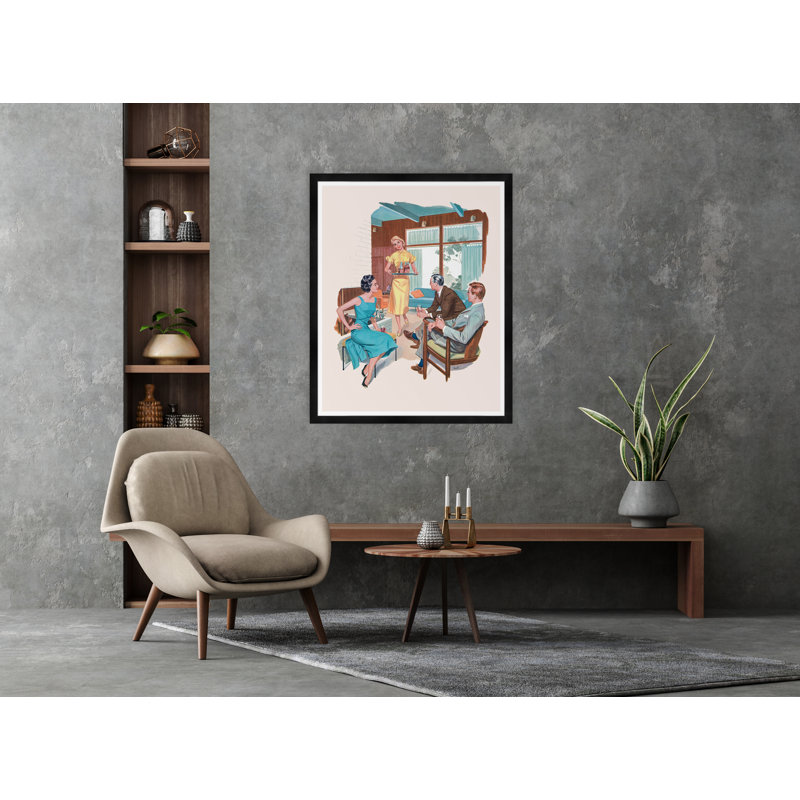 Pepsi Cola Party Print