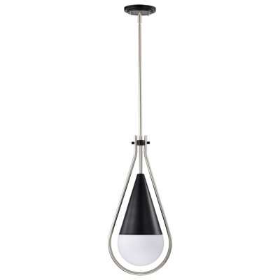 Marnix 1 - Light Teardrop Pendant