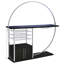 Armoire de bar 2 portes Lewes-1875754477