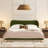 Derte Upholstered Bed-91895892-93993008