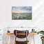 Coucher de soleil sur toile-2037568520