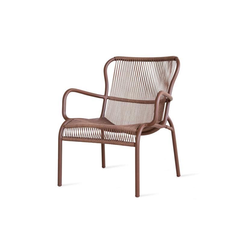 Loop Outdoor Lounge Chair