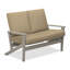 Causeuse avec coussins Chrisa-45072165-45072215