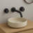 2-handle Bathroom Faucet-1711590409
