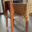 Exquisite Durable Rock Slab Dining Table Set-1907134846