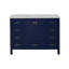 Ensemble de meuble-lavabo simple 48 po Claudett-938348677-938358807