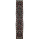 Jahan One-of-a-Kind Runner 2'6" X 22' Hand Knotted Area Rug