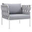 Ensemble modulaire avec coussins 7 pièces Harmony-1602120938
