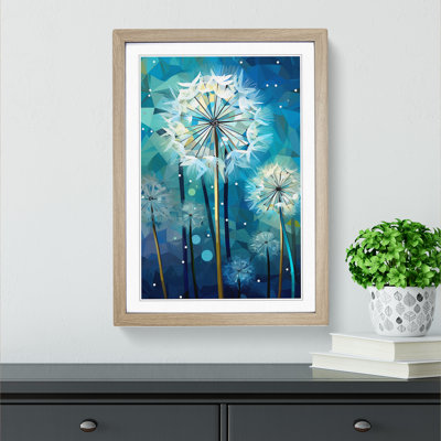 Single Picture Frame Print on Wood