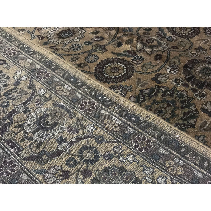 One-of-a-Kind 6'2" X 9'2" Area Rug