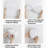 Mesh Pop-Up Laundry Hamper Foldable Lightweight-1373922151