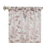 Finklea 100% Polyester Floral Room Darkening Grommet Curtain Panels-1212960685-1212960694