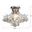 Coker Flush Mount