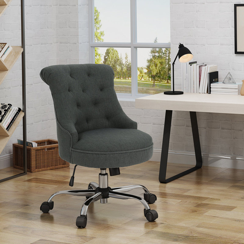 CHAISE DE BUREAU, Gris