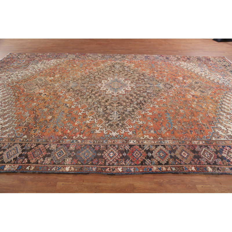 Tapis 9 x 14