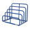 60'' W Metal Storage Rack