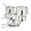 Probond Luxe 10pc Stainless Steel Ultimate Set