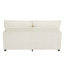 Canapé moderne en peluche avec coussin à double couche et poches de rangement-82672171-82672169