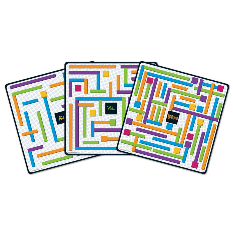 Jeu de réflexion Itrax