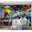 Papier peint Street Art - Langage de la ville-1381802354