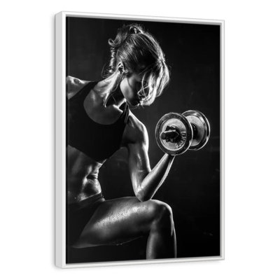 Fitness Lady