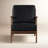 Verity Genuine Italian Leather Lounge Chair-153193672