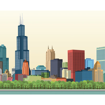 «City Chicago» par Felita Go on