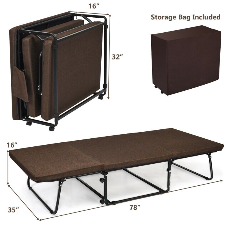 Twin Adjustable Bed