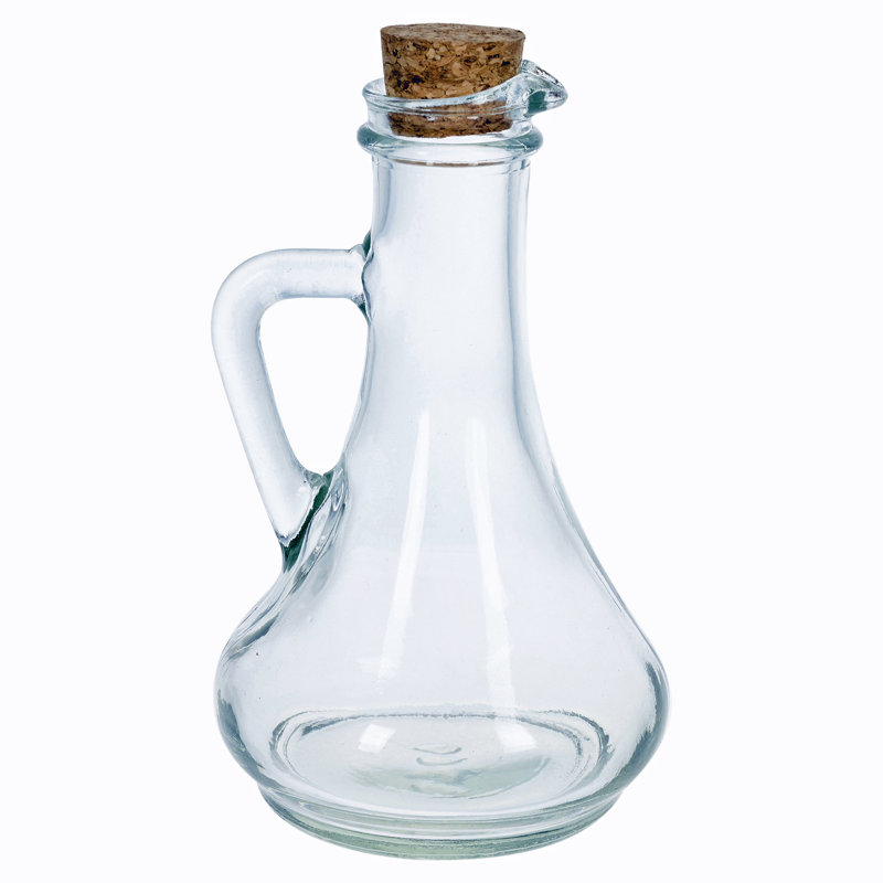 300ml Glass Single Oil / Vinegar Cruet
