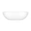 Barcelona 70.5'' L Freestanding Soaking Bathtub-58707774