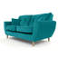 Rafe 3 Seater Velvet Sofa-68545296