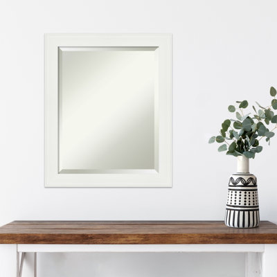Engebretson Flat Wall Mirror