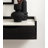 Benning Poplar Floating Shelf with Drawer-94320015