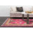 Lonniet Washable Geometric Indoor Rug-189334527