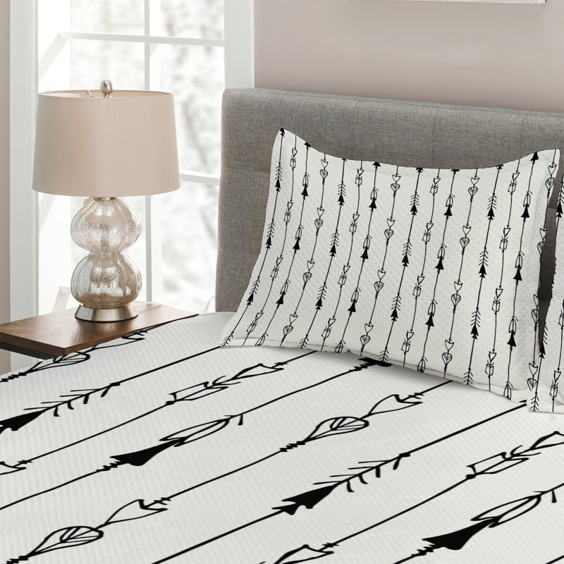 Rustic Coverlet
