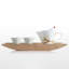 LIULI Living, Bone China Tea Set | Plump Little Bird (1 Teapot, 2 Teacups)
