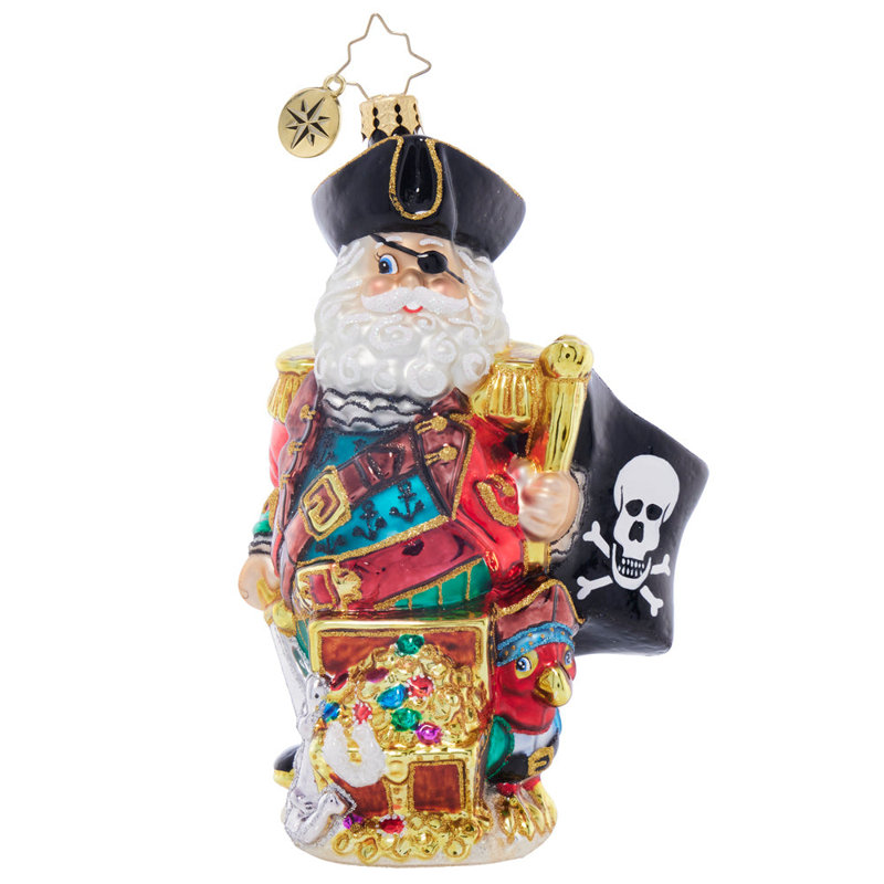 Père Noël Swashbuckler
