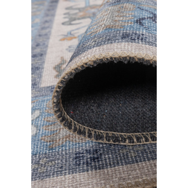 Tapis Caretta, Tapis de couloir 2 pi 5 po x 5 pi