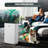 Costway Console Air Purifier with True HEPA Filter and Humidifier Function for 800 cu. ft.