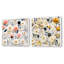 Ambrose - Ensemble de 2 collages carrés botaniques abstraits-101852600-101852598