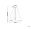 Cahaba - Light LED Drum Pendant-2106376264