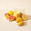Bougie parfumée miel et citron