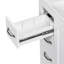 Meuble-lavabo 36 po sans lavabo, base d'armoire seulement, six tiroirs, tablette réglable-714568755